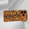 Voltuna Dėklas „Sunset Tiger Flame“ su MagSafe Apple iPhone 13-17 modeliams