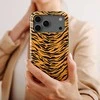Voltuna Dėklas „Sunset Tiger Flame“ su MagSafe Apple iPhone 13-17 modeliams