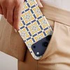 Voltuna Dėklas „Sunshine Mosaic Glow“ su MagSafe Apple iPhone 13-17 modeliams