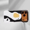 Voltuna Dėklas „Suspicious Goose Stare“ su MagSafe Apple iPhone 13-17 modeliams