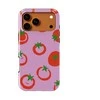 Voltuna Dėklas „Sweet Tomato Pop“ su MagSafe Apple iPhone 13-17 modeliams