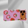 Voltuna Dėklas „Sweet Tomato Pop“ su MagSafe Apple iPhone 13-17 modeliams