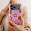 Voltuna Dėklas „Sweet Tomato Pop“ su MagSafe Apple iPhone 13-17 modeliams