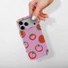 Voltuna Dėklas „Sweet Tomato Pop“ su MagSafe Apple iPhone 13-17 modeliams