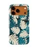 Voltuna Dėklas „Teal &amp; Kreminis Tropics“ su MagSafe Apple iPhone 13-17 modeliams