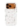 Voltuna Dėklas „Teddy &amp; Trinkets Charm“ su MagSafe Apple iPhone 13-17 modeliams