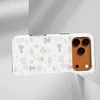Voltuna Dėklas „Teddy &amp; Trinkets Charm“ su MagSafe Apple iPhone 13-17 modeliams