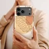 Voltuna Dėklas „Terra Tropic Blocks“ su MagSafe Apple iPhone 13-17 modeliams