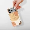 Voltuna Dėklas „Terra Tropic Blocks“ su MagSafe Apple iPhone 13-17 modeliams