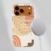 Voltuna Dėklas „Terra Tropic Blocks“ su MagSafe Apple iPhone 13-17 modeliams