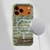 Voltuna Dėklas „The Japanese Bridge Serenity“ su MagSafe Apple iPhone 13-17 modeliams