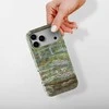 Voltuna Dėklas „The Japanese Bridge Serenity“ su MagSafe Apple iPhone 13-17 modeliams