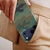 Voltuna Dėklas „Timber Guard Camo“ su MagSafe Apple iPhone 13-17 modeliams