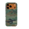 Voltuna Dėklas „Timber Guard Camo“ su MagSafe Apple iPhone 13-17 modeliams