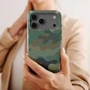 Voltuna Dėklas „Timber Guard Camo“ su MagSafe Apple iPhone 13-17 modeliams