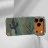 Voltuna Dėklas „Timber Guard Camo“ su MagSafe Apple iPhone 13-17 modeliams