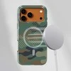 Voltuna Dėklas „Timber Guard Camo“ su MagSafe Apple iPhone 13-17 modeliams