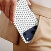 Voltuna Dėklas „Tiny Cross Tapestry“ su MagSafe Apple iPhone 13-17 modeliams