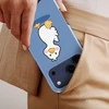 Voltuna Dėklas „Tiny Waddle Duck“ su MagSafe Apple iPhone 13-17 modeliams