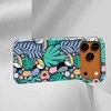 Voltuna Dėklas „Toucan Paradise“ su MagSafe Apple iPhone 13-17 modeliams
