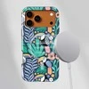 Voltuna Dėklas „Toucan Paradise“ su MagSafe Apple iPhone 13-17 modeliams