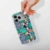 Voltuna Dėklas „Toucan Paradise“ su MagSafe Apple iPhone 13-17 modeliams
