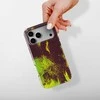 Voltuna Dėklas „Toxic Flame Drip“ su MagSafe Apple iPhone 13-17 modeliams