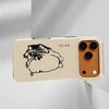 Voltuna Dėklas „Traditional Ink Frog“ su MagSafe Apple iPhone 13-17 modeliams