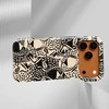 Voltuna Dėklas „Tribal Faces Collage“ su MagSafe Apple iPhone 13-17 modeliams