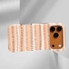 Voltuna Dėklas „Tribal Rhythm Lines“ su MagSafe Apple iPhone 13-17 modeliams