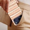 Voltuna Dėklas „Tribal Rhythm Lines“ su MagSafe Apple iPhone 13-17 modeliams