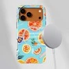 Voltuna Dėklas „Tropic Cocktail Mix“ su MagSafe Apple iPhone 13-17 modeliams