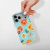 Voltuna Dėklas „Tropic Cocktail Mix“ su MagSafe Apple iPhone 13-17 modeliams
