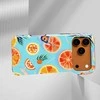 Voltuna Dėklas „Tropic Cocktail Mix“ su MagSafe Apple iPhone 13-17 modeliams
