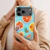 Voltuna Dėklas „Tropic Cocktail Mix“ su MagSafe Apple iPhone 13-17 modeliams