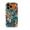 Voltuna Dėklas „Tropical Noir Garden“ su MagSafe Apple iPhone 13-17 modeliams