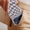 Voltuna Dėklas „Twilight Flow Check“ su MagSafe Apple iPhone 13-17 modeliams