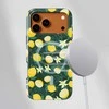 Voltuna Dėklas „Twilight Lemon Orchard“ su MagSafe Apple iPhone 13-17 modeliams