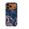 Voltuna Dėklas „Twilight Marble Glow“ su MagSafe Apple iPhone 13-17 modeliams