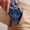 Voltuna Dėklas „Twilight Marble Glow“ su MagSafe Apple iPhone 13-17 modeliams
