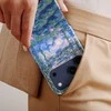 Voltuna Dėklas „Twilight Over Vanduo Lilies“ su MagSafe Apple iPhone 13-17 modeliams