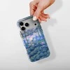 Voltuna Dėklas „Twilight Over Vanduo Lilies“ su MagSafe Apple iPhone 13-17 modeliams