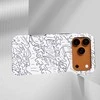 Voltuna Dėklas „Twilight Sea Currents“ su MagSafe Apple iPhone 13-17 modeliams