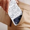 Voltuna Dėklas „Twilight Sea Currents“ su MagSafe Apple iPhone 13-17 modeliams
