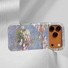 Voltuna Dėklas „Vanduo Lilies in Soft Hues“ su MagSafe Apple iPhone 13-17 modeliams