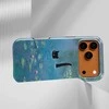 Voltuna Dėklas „Vanduo Lily Wanderer“ su MagSafe Apple iPhone 13-17 modeliams