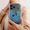 Voltuna Dėklas „Vanduo Lily Wanderer“ su MagSafe Apple iPhone 13-17 modeliams