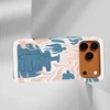 Voltuna Dėklas „Vase Silhouette Garden“ su MagSafe Apple iPhone 13-17 modeliams