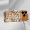 Voltuna Dėklas „Victorian Love Letters“ su MagSafe Apple iPhone 13-17 modeliams