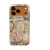 Voltuna Dėklas „Victorian Love Letters“ su MagSafe Apple iPhone 13-17 modeliams